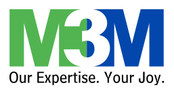 M3M logo